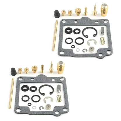 2X Carburetor Repair Kit for Suzuki GS850 GS850G GS850GL GS850GT (1980–1983)