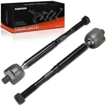 2X Steering Tie Rod End for Nissan Versa Note (2014–2019)