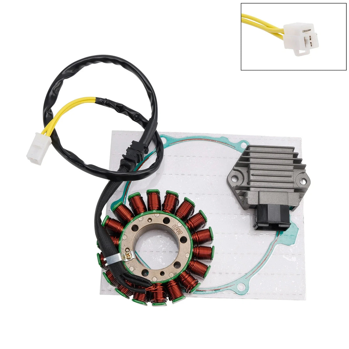 Regulator Rectifier Stator Gasket for 1994-1997 Honda VFR750F