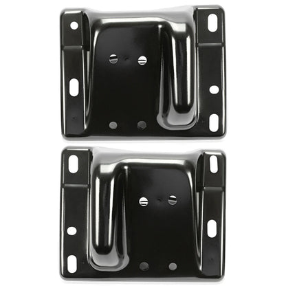 Bumper Bracket Mount Kit - Front Steel for Dodge Ram 2500/3500 2010-2018