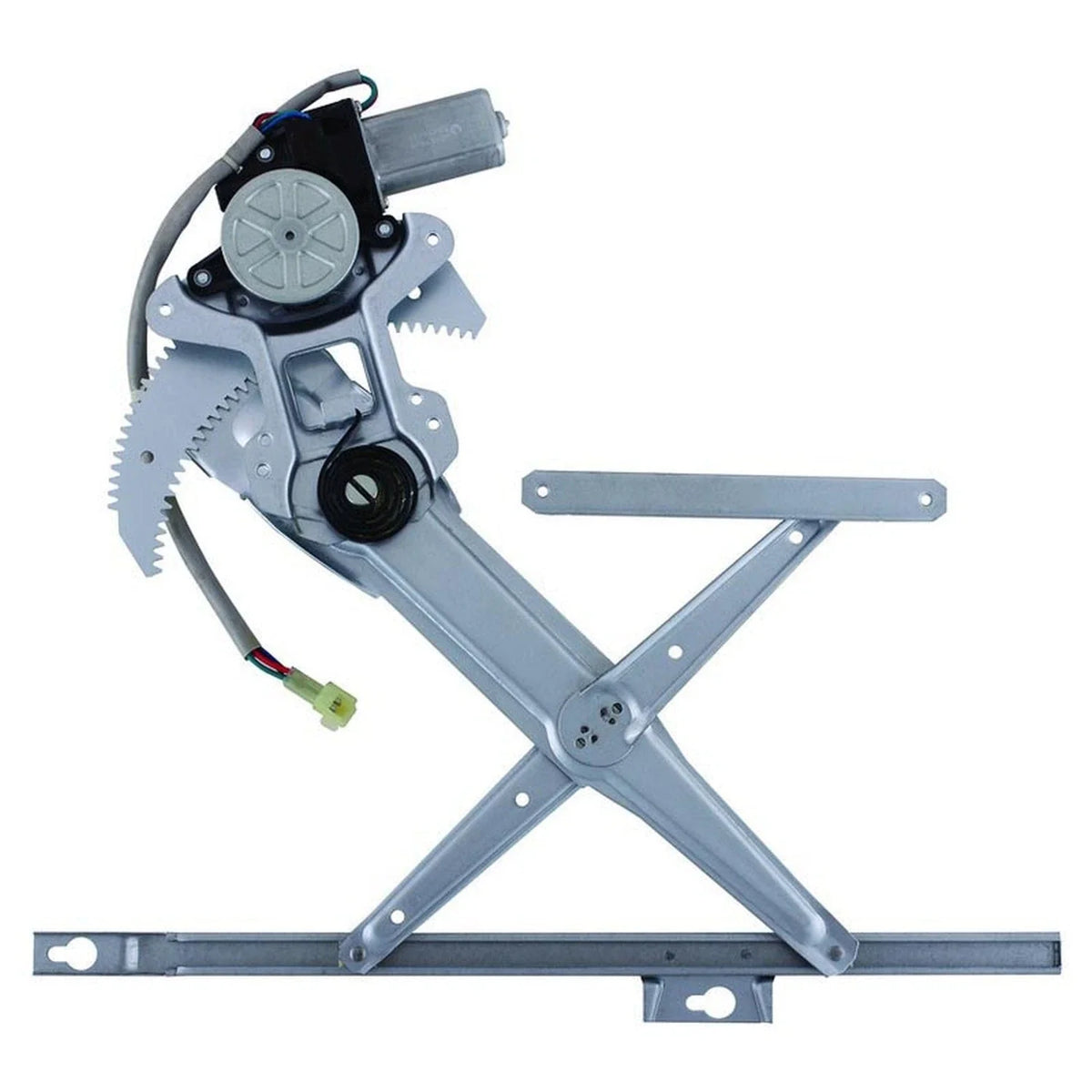 Power Window Regulator with Motor for Honda Civic (1988–1991)