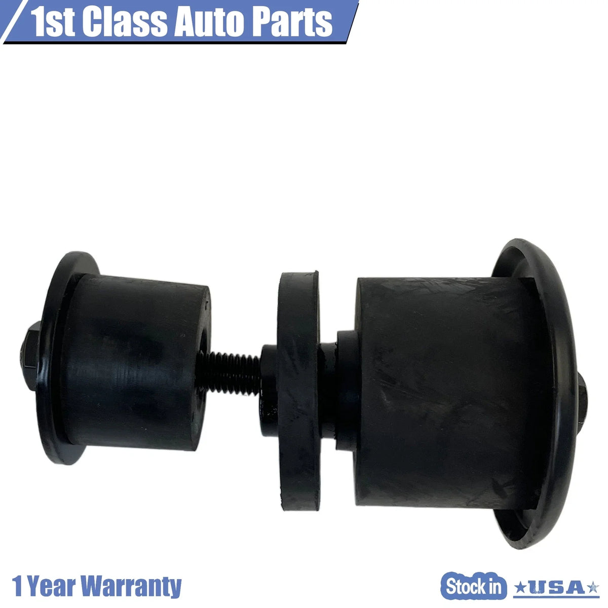 Upper Lower Body Mount Set for Ford E-150 E-250 E-350 E-450 E-550 (1995–2018)