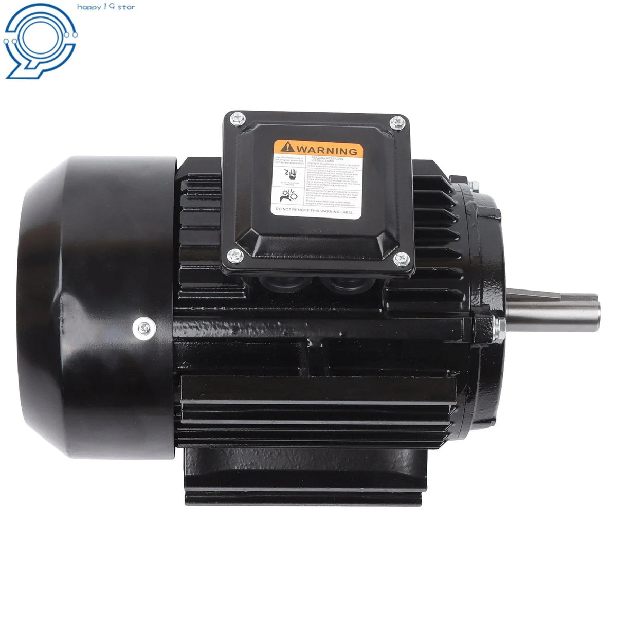 Motor 5HP 184T TEFC 230/460 Volt for Industrial Settings
