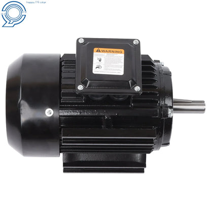 Motor 5HP 184T TEFC 230/460 Volt for Industrial Settings