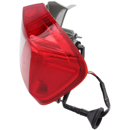 Tail Light for Chevrolet Cruze (2016–2017) Passenger Side Outer