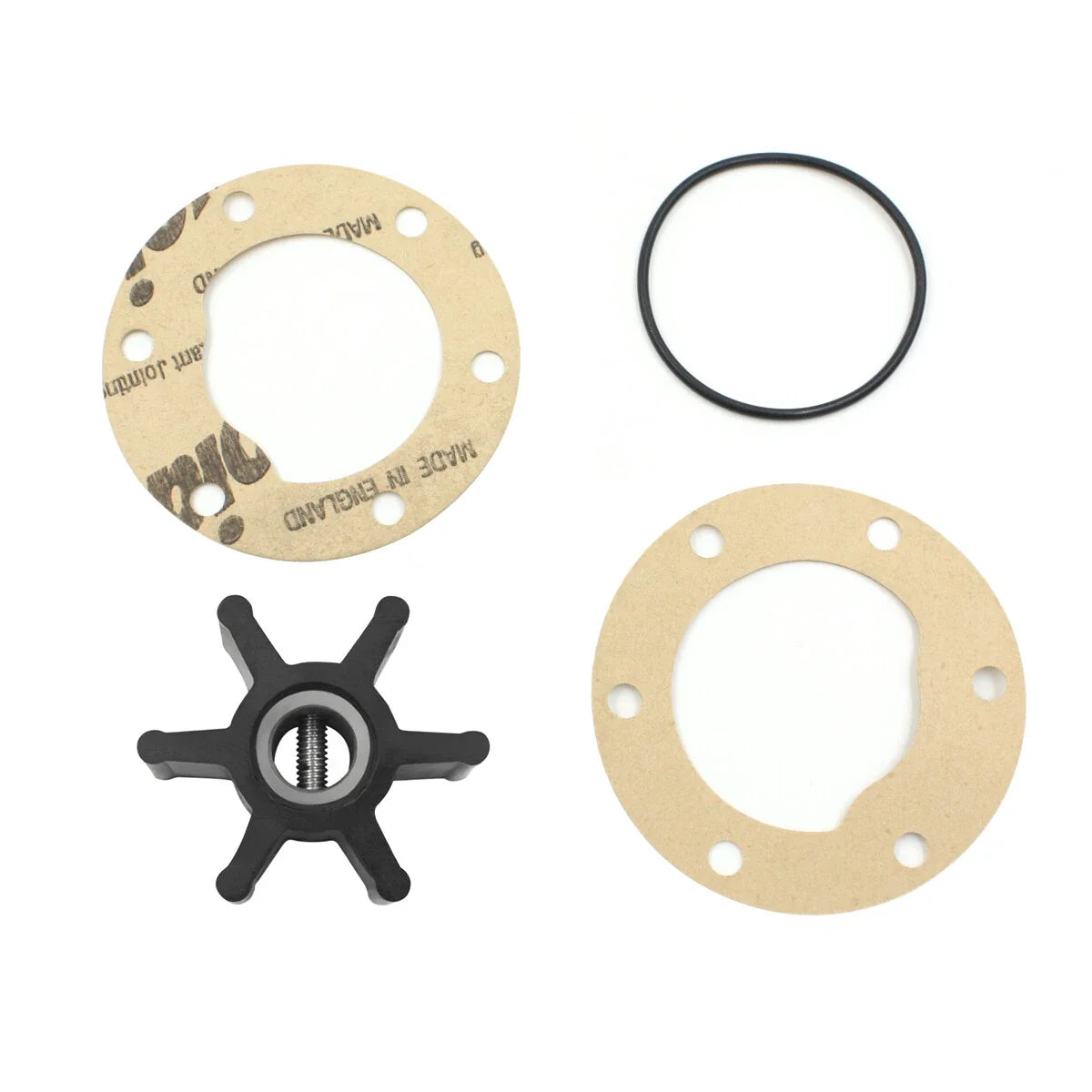 Flexible Impeller for Jabsco Pump (4528-0003)