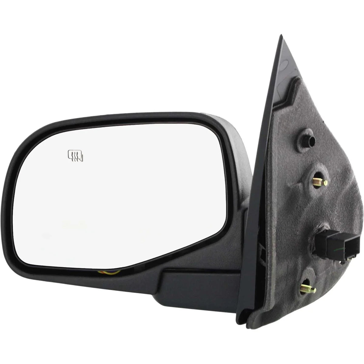 Pair of Power Heated Side View Mirrors for 2002-2005 Ford Explorer