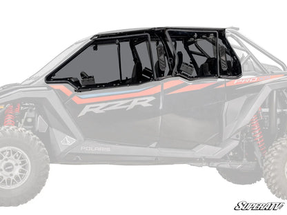 Upper Hard Cab Enclosure Doors for RZR Pro XP (2025 and newer)