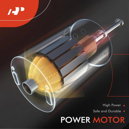 Main Blend Door Actuator Left for Honda Crosstour 2012-2015