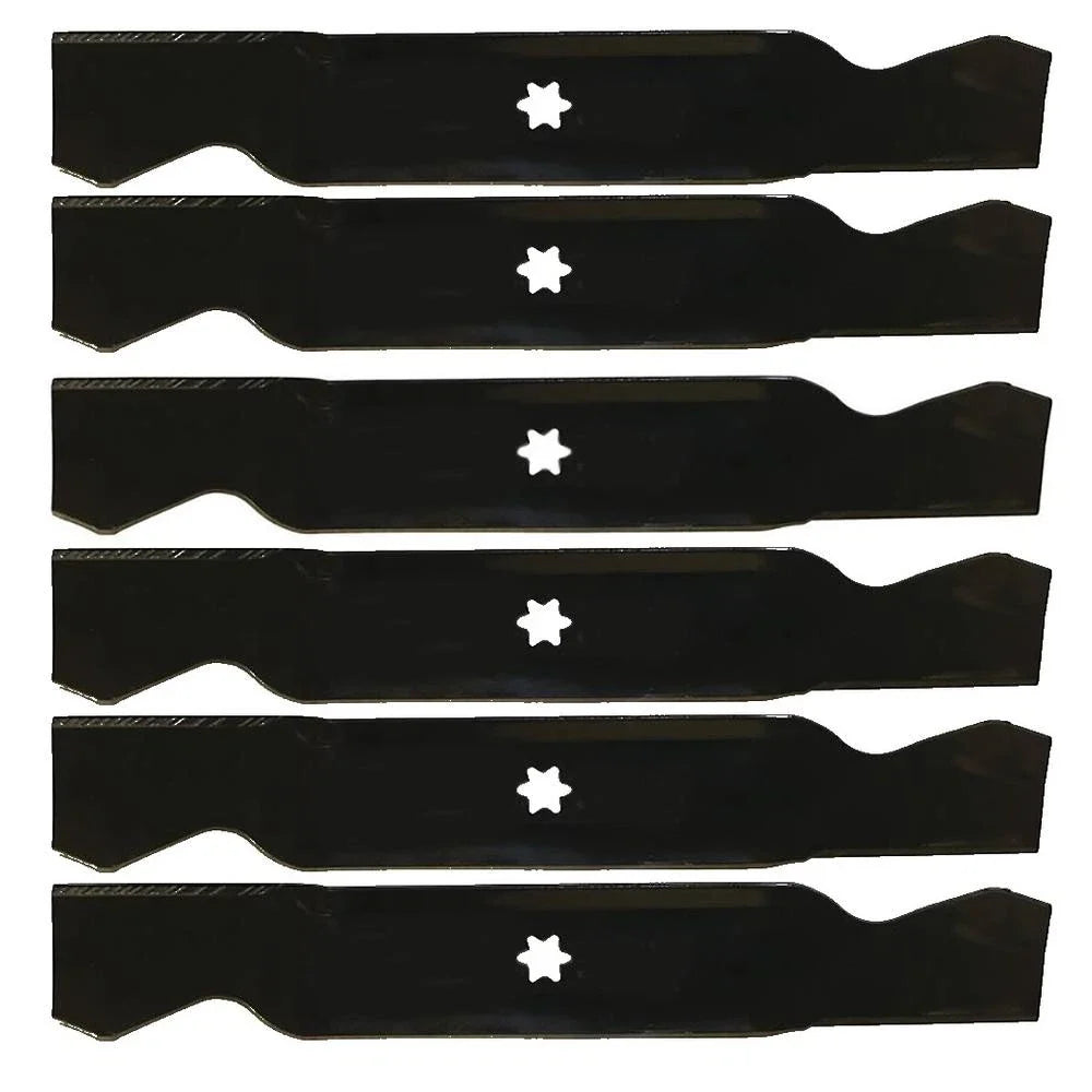 6X Mower Blade for Cub Cadet (Replaces 742-0610)