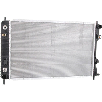 Driver Left Radiator Replacement for Equinox / Terrain