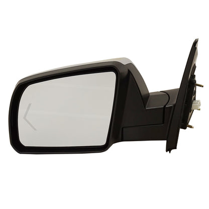 Power Mirror for Toyota Tundra (2007–2013) Heated Power-Folding Chrome