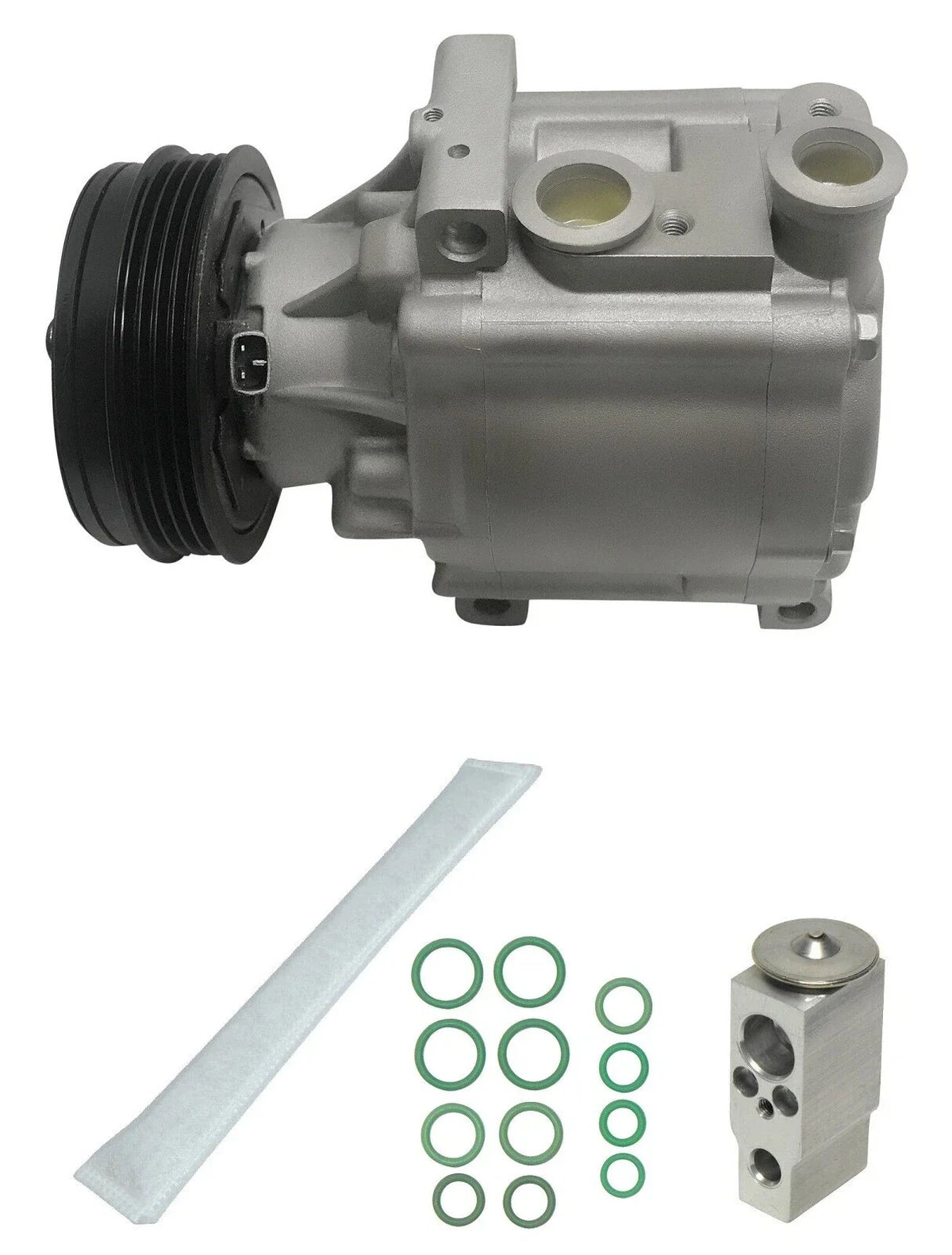 A C Compressor Kit Replacement for Subaru Legacy 2.5L (2006–2009)