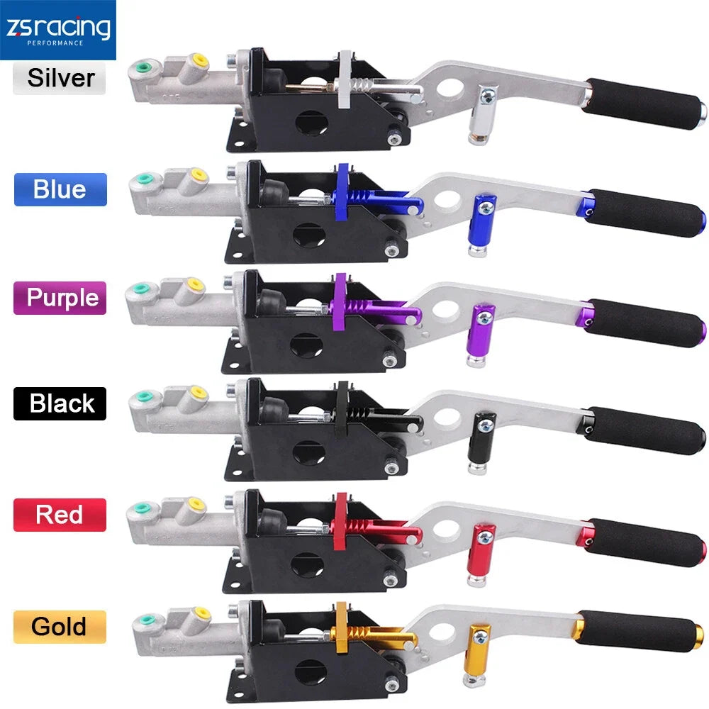 Drift Hand Brake - Hydraulic for Universal Fit (Vertical & Horizontal Grip)
