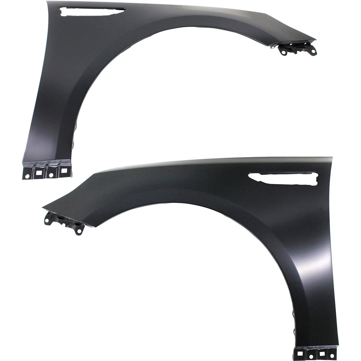 Fender Set of 2 for Kia Optima 2016–2020 - CAPA Certified
