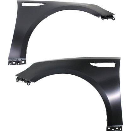 Fender Set of 2 for Kia Optima 2016–2020 - CAPA Certified