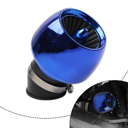 Air Filter Pod Cone for Scooter ATV (28MM/35MM/42MM/48MM)