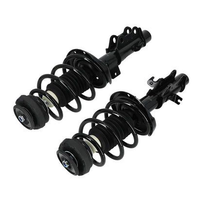 Front Coil Spring Struts for 2010-2012 Chevrolet Camaro 6.2L V8