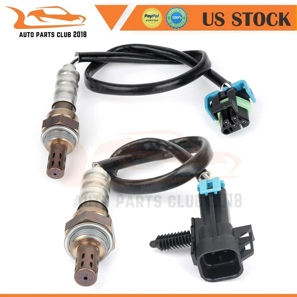 Set of 2 Oxygen Sensors for Saturn Vue Sky (2008–2010)