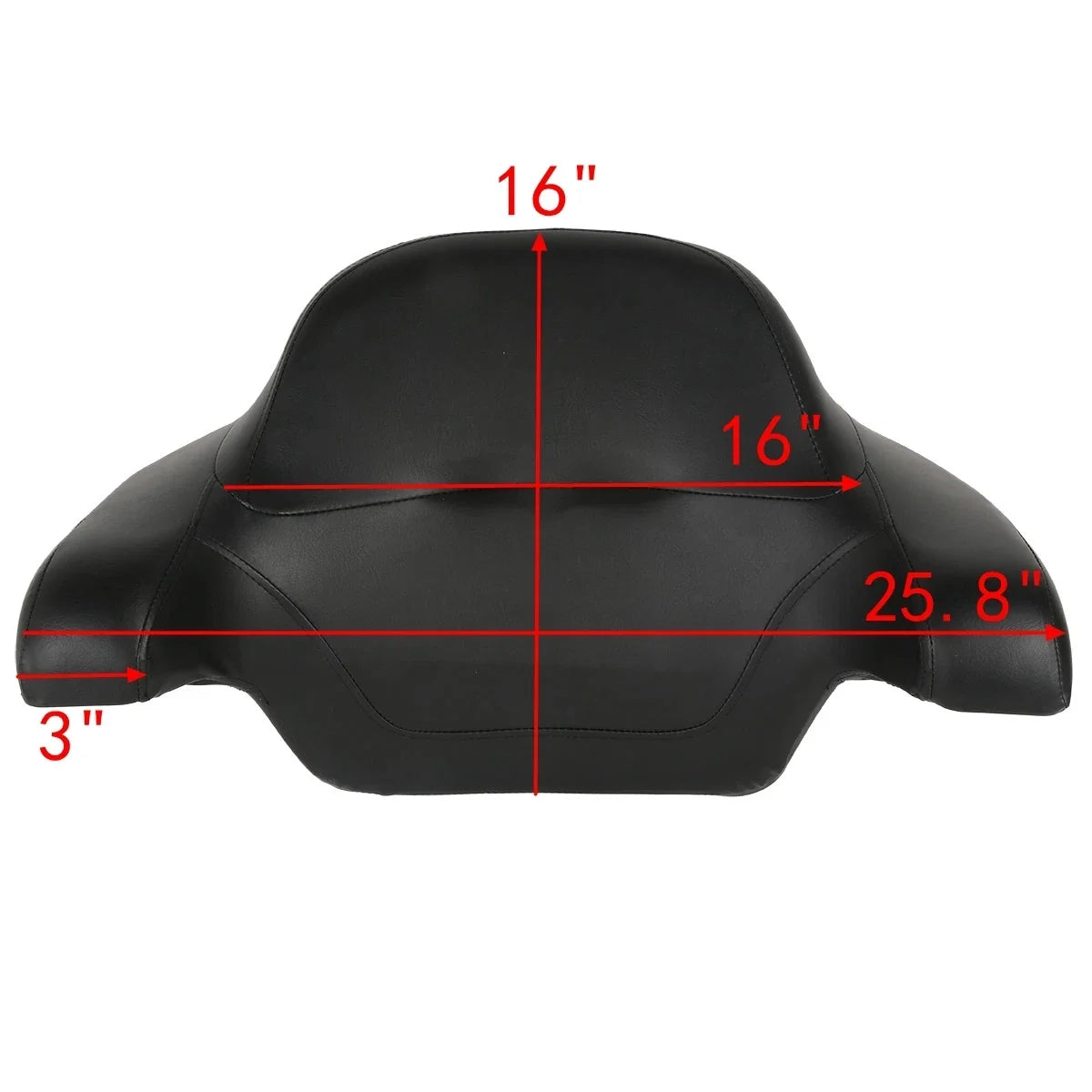 Trunk Rack with Docking Kit for Harley Touring 2014–Present