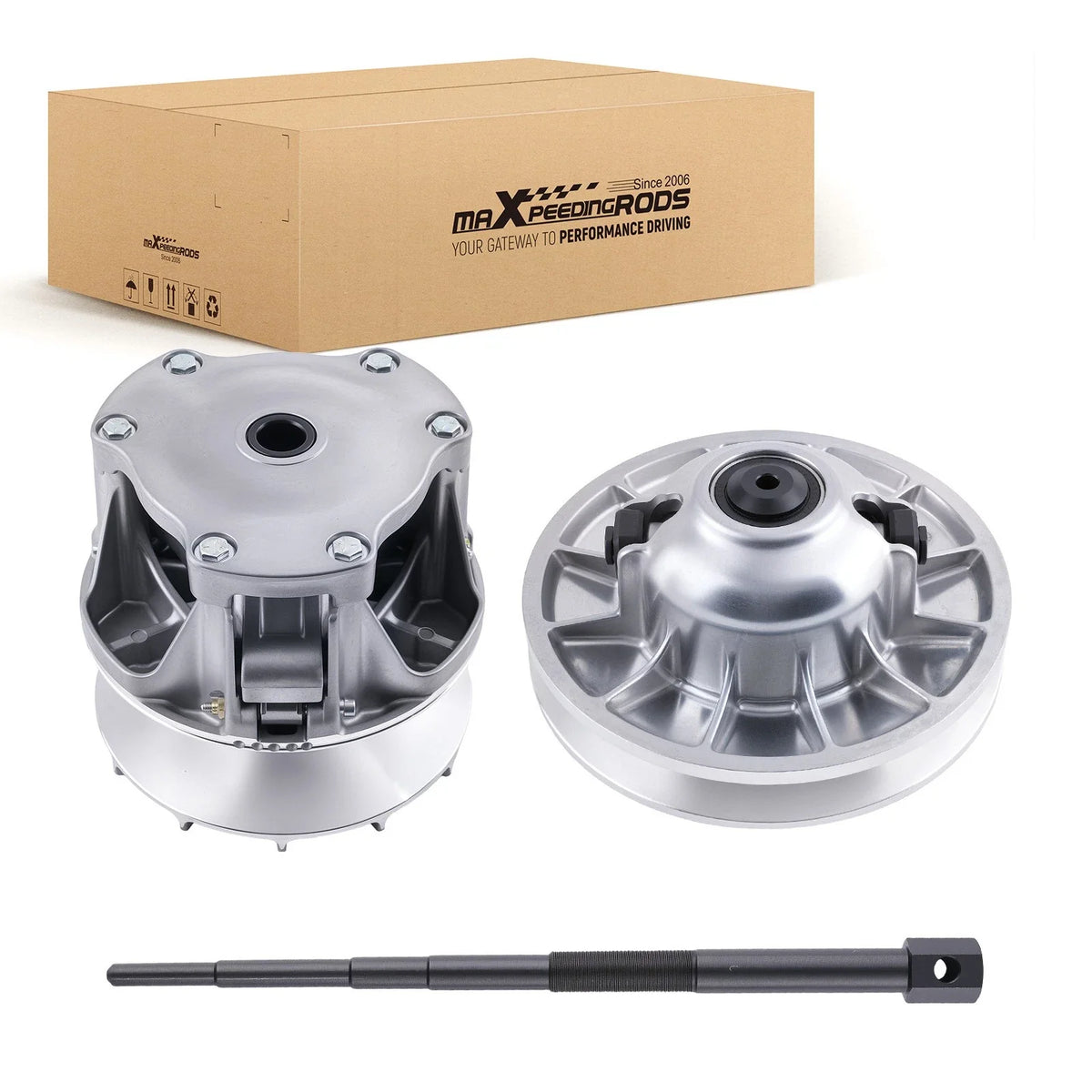 Drive Clutch Kit for Polaris RZR 1000 (2016–2023)