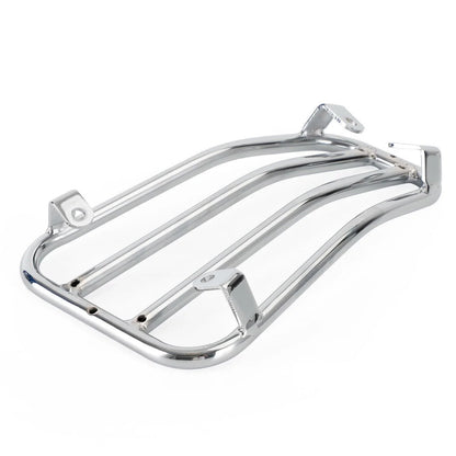Chrome Luggage Rack for Vespa Primavera Sprint 125 Floor Board 2014-2023