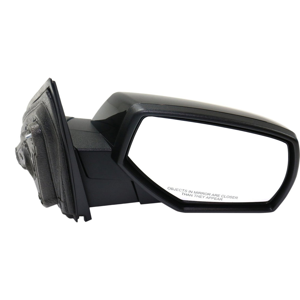 Manual Mirror for Chevrolet Silverado 1500 (2014–2018) Right Paintable