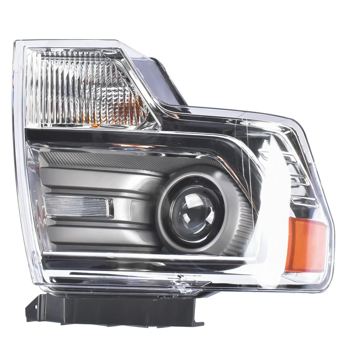 HID/Xenon Right Headlight Chrome Projector for F150 2013-2014