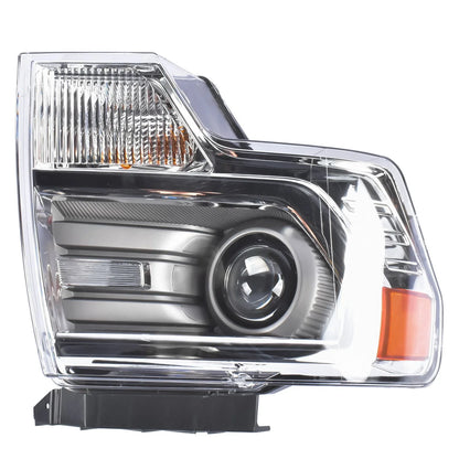 HID/Xenon Right Headlight Chrome Projector for F150 2013-2014