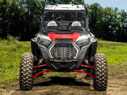 Scratch Resistant Vented Full Windshield for Polaris RZR XP Turbo (2014–2023)