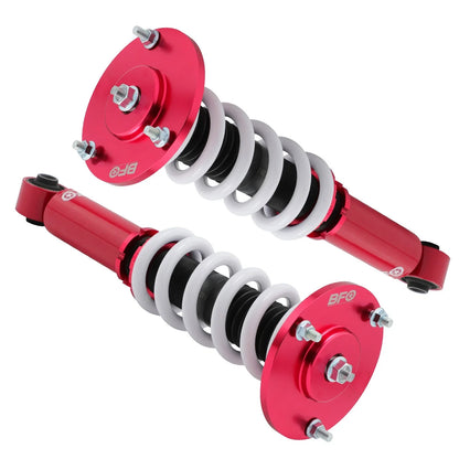 Complete Struts Rear Assembly Kit for Expedition Navigator (2003–2006)
