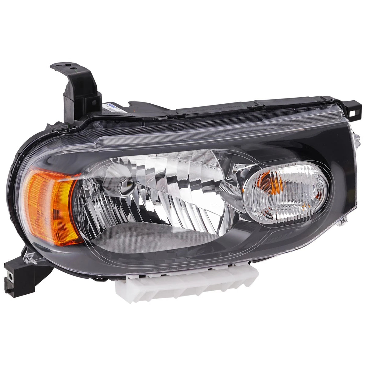 Headlight for Nissan Cube Wagon (2009–2014) Right with Bulb