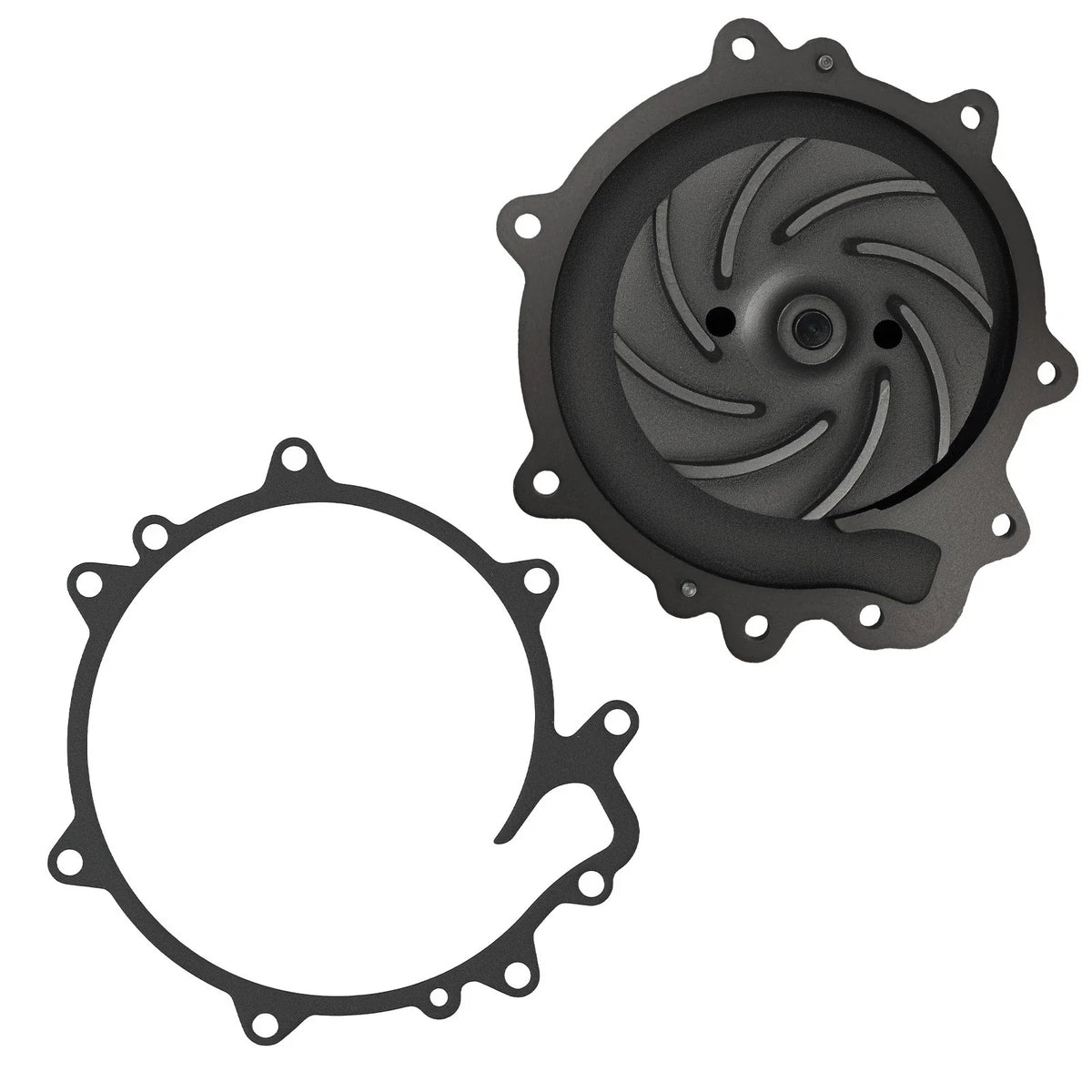 Water Pump Assembly for International Harvester 4700 L6 (1990–1994)