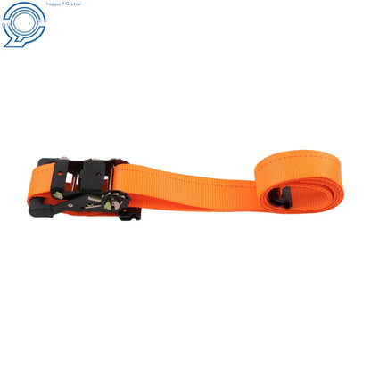 2X Wheel Chock Tie Down Kit for UTV ATV (E Track)