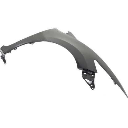 Fender for Honda Civic (2014–2015) Front Passenger Side Coupe