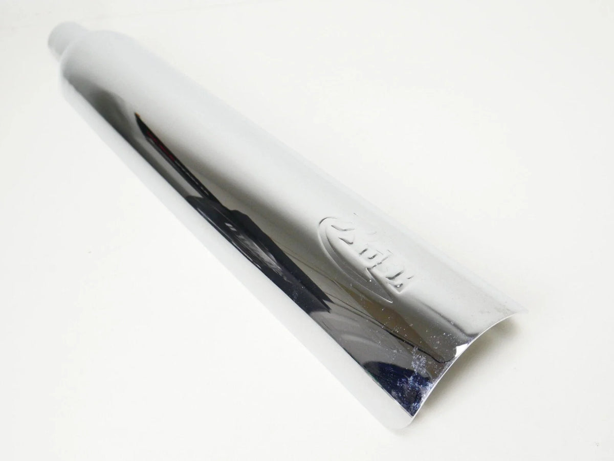 Chrome Performance Heat Shield for Harley Davidson