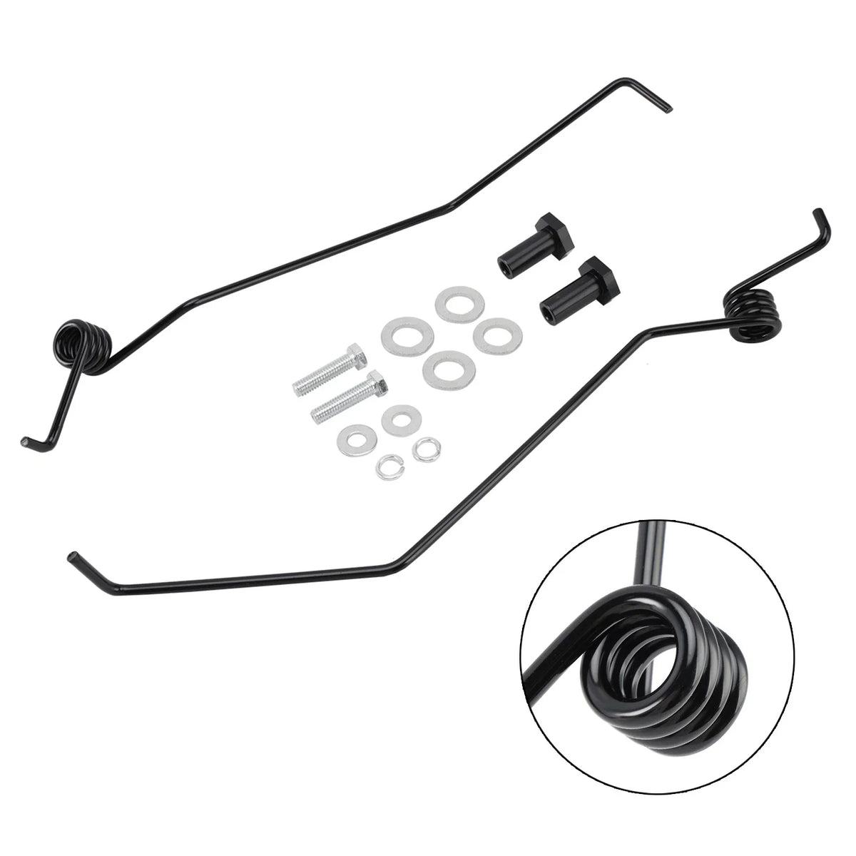 Universal Ice Scratchers Kit for Polaris Switchback Titan