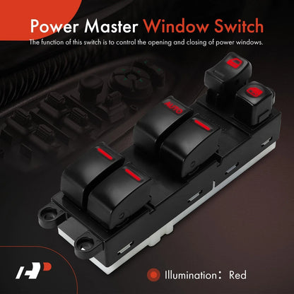 Window Switch for Nissan Altima (2002 to 2006)