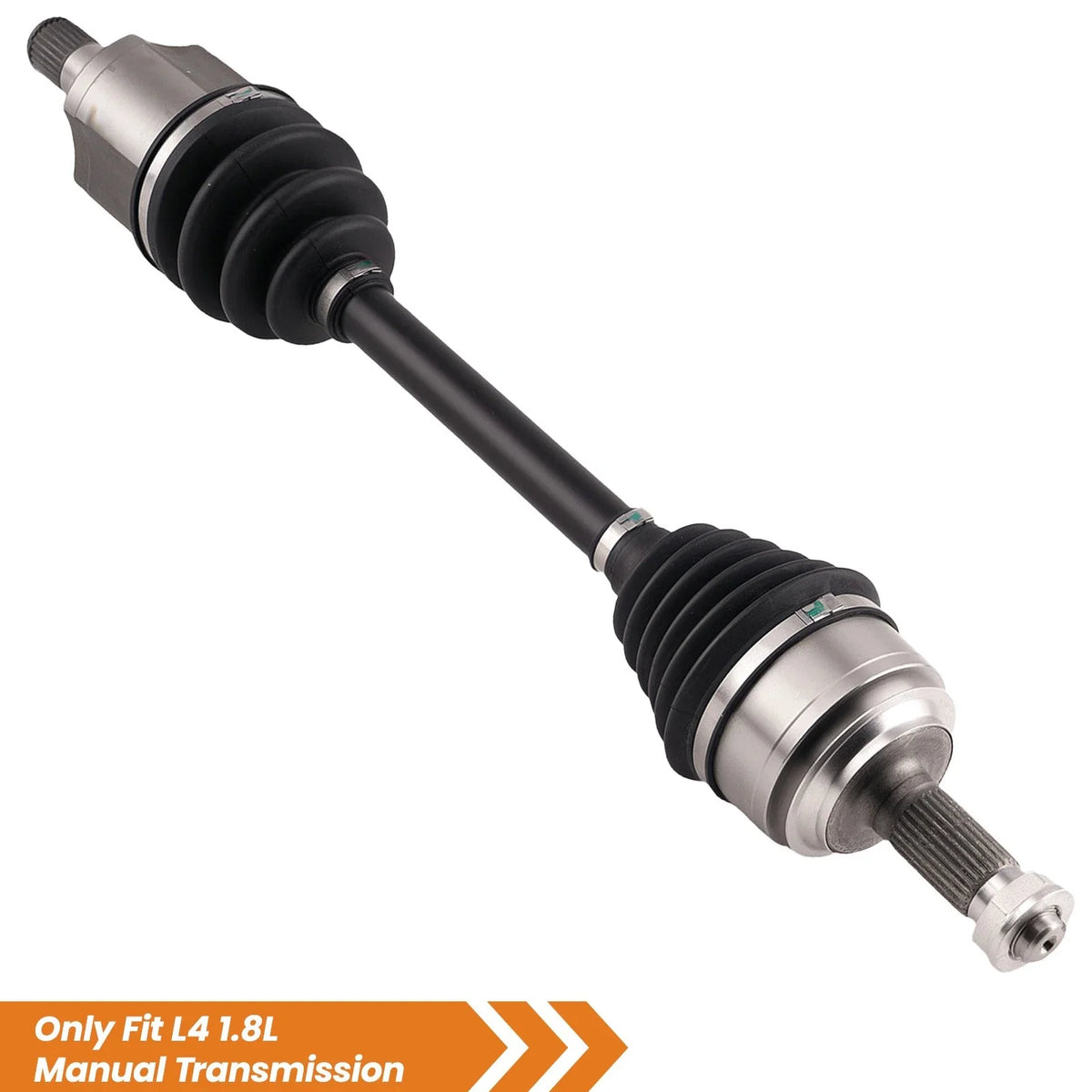 Front Left Driver CV Axle Assembly for Honda Civic (2006–2015)