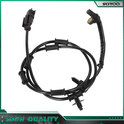 ABS Wheel Speed Sensor Front for Dodge Ram 2500 3500 4WD 2009-2010