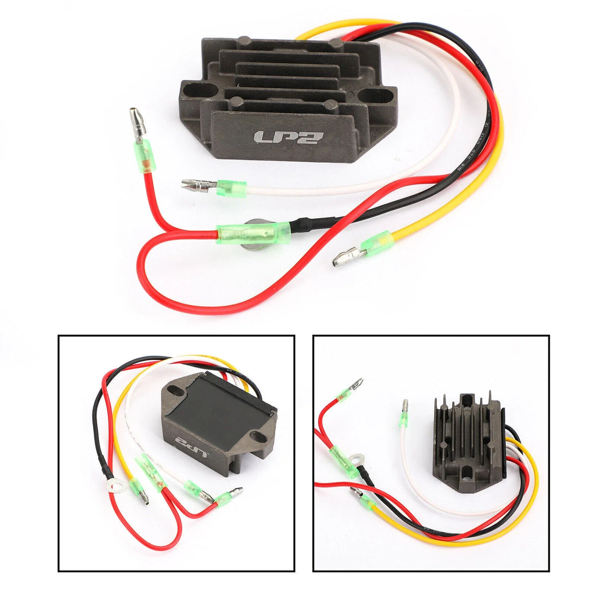 Voltage Regulator for 2 Stroke Tohatsu Outboard 40Hp-90Hp