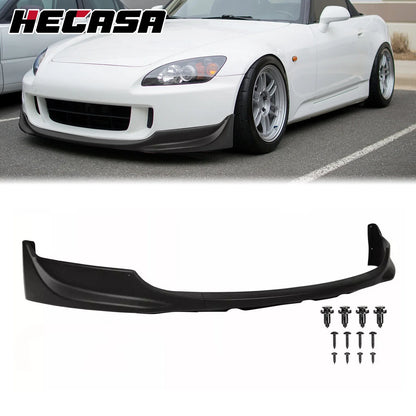 Front Lip Splitter Kit for Honda S2000 AP2 (2004–2009) Bumper