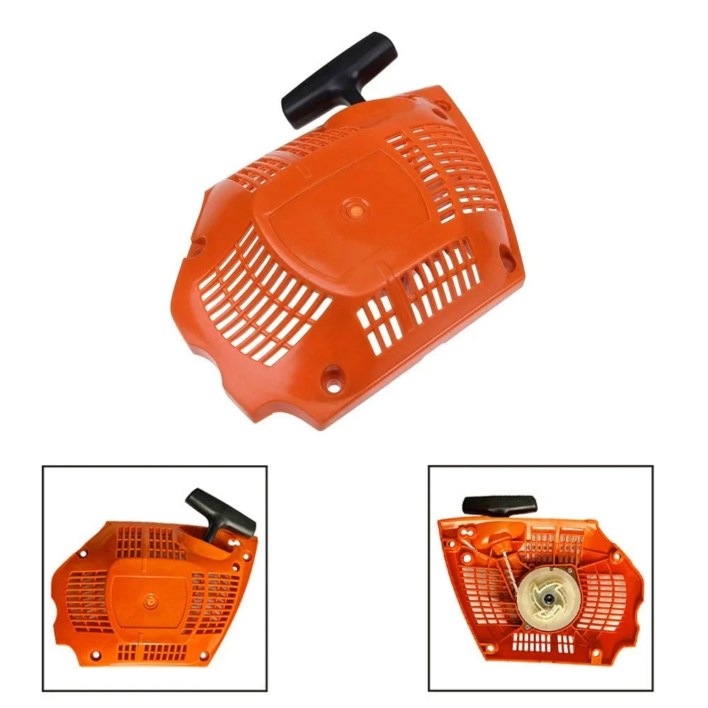 Recoil Starter Parts for Husqvarna 455 Rancher 460 461 (2005–2023) 537284201
