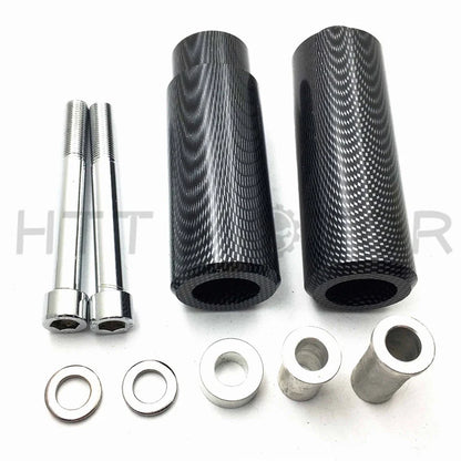 Frame Sliders in Carbon Fiber for Yamaha FJR1300 (2006–2011)