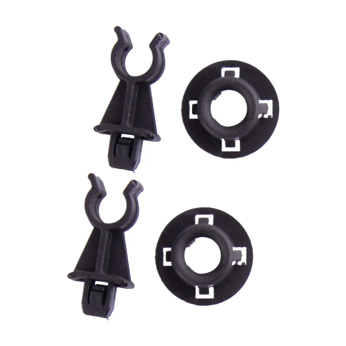 Mounting Clips - 4 Pack for Dualis J10, Navara D40 (2007-2015)