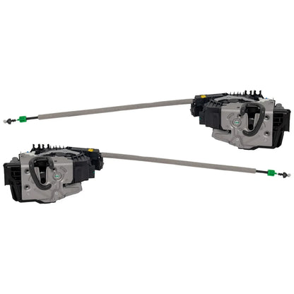 Front Driver & Passenger Side Door Lock Actuators for Mercedes - Set of 2