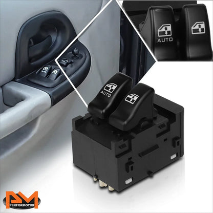 Window Control Switch - Electric for Silhouette/Venture 2000–2005