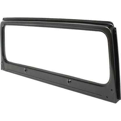 Windshield Frame for Jeep CJ7, CJ5, Scrambler (1981–1985)