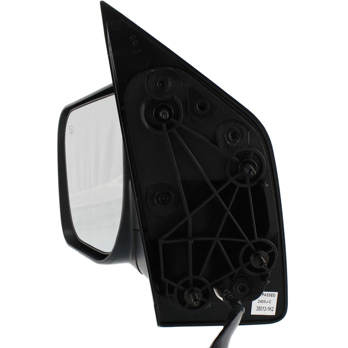 Heated Driver Left Side Mirror 96302ZC60A for Nissan Armada, Titan, QX56 (2004–2015)
