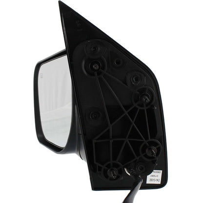Heated Driver Left Side Mirror 96302ZC60A for Nissan Armada, Titan, QX56 (2004–2015)